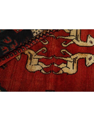 Hand made rug Shiraz Persia cm.161x239