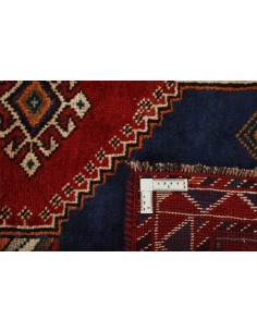 Hand made rug Shiraz Persia cm.115x360 2