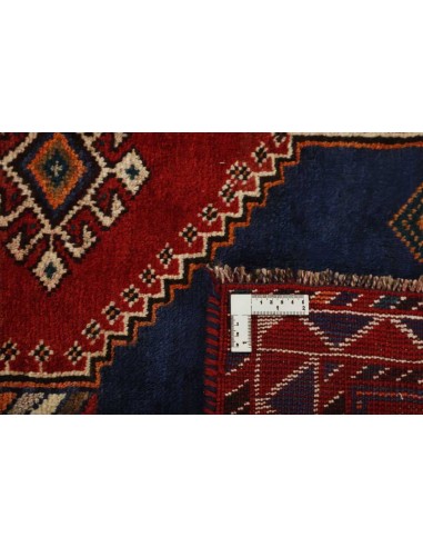 Hand made rug Shiraz Persia cm.115x360