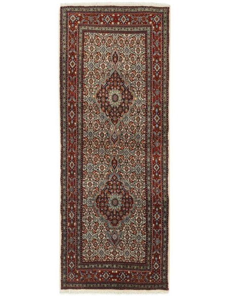 Hand made rug Moud Mahi Persia cm.73x196