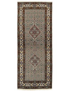 Hand made rug Moud Mahi Persia cm.75x191