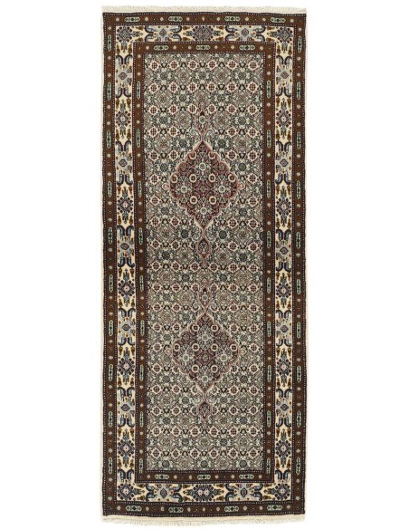 Hand made rug Moud Mahi Persia cm.75x191