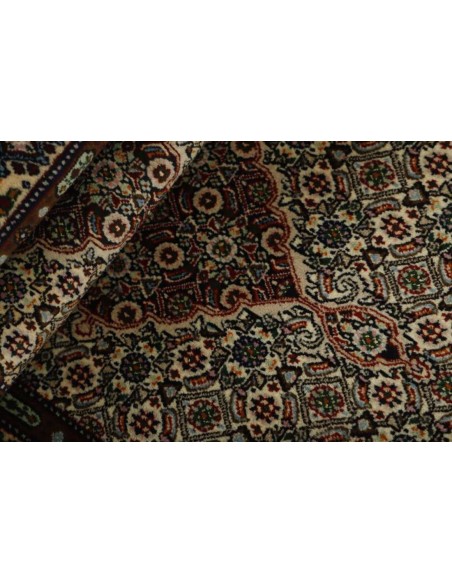 Hand made rug Moud Mahi Persia cm.75x191