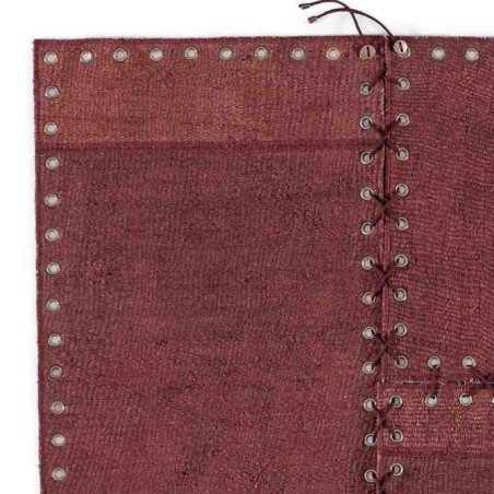 tappeto STRINGHE SITAP CHOCOLATE geometrico da EUR 1029.68