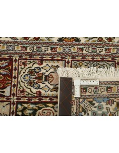 Hand made rug Moud Garden Persia cm.80x200 2