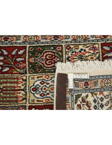 Hand made rug Moud Garden Persia cm.79x197