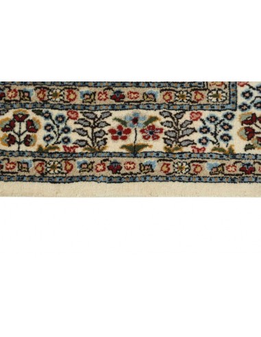Hand made rug Moud Garden Persia cm.79x197