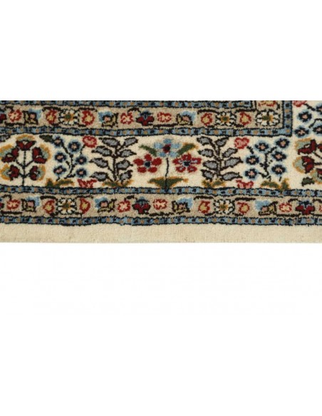 Hand made rug Moud Garden Persia cm.79x197