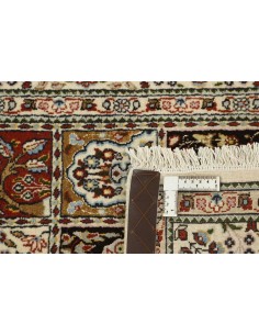Hand made rug Moud Garden Persia cm.78x192 2