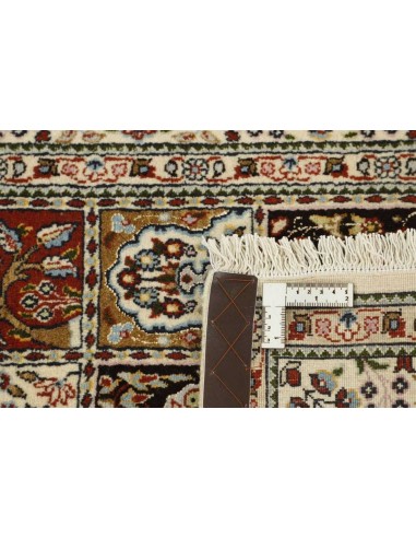 Hand made rug Moud Garden Persia cm.78x192