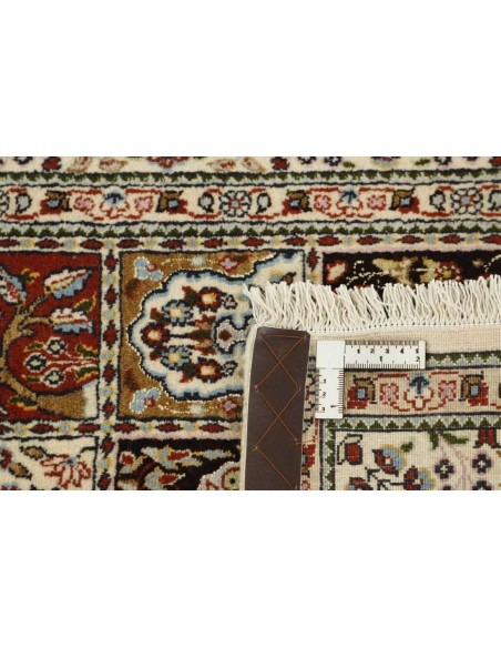 Hand made rug Moud Garden Persia cm.78x192