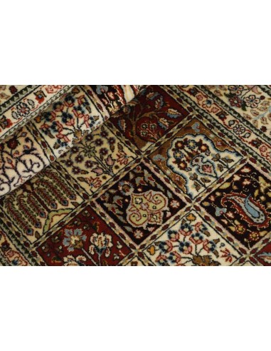 Hand made rug Moud Garden Persia cm.78x192