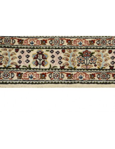 Hand made rug Moud Garden Persia cm.78x192