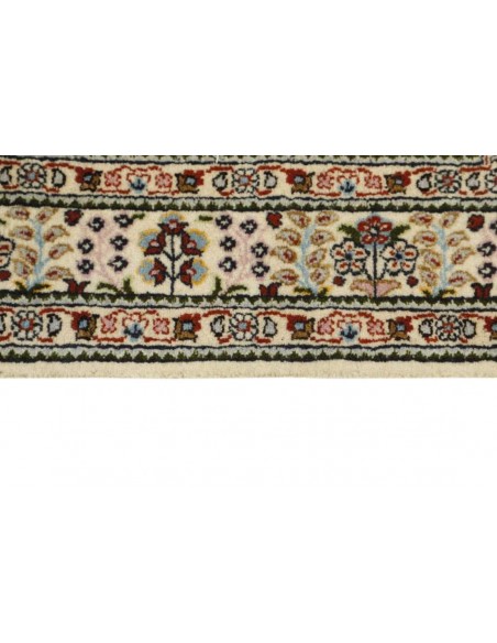 Hand made rug Moud Garden Persia cm.78x192