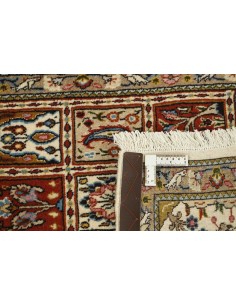 Hand made rug Moud Garden Persia cm.84x193 2