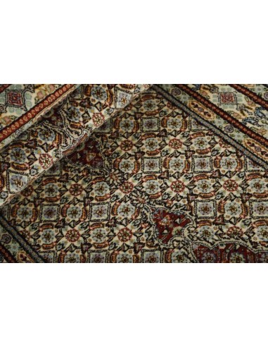 Hand made rug Moud Mahi Persia cm.79x245