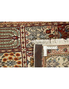 Hand made rug Moud Garden Persia cm.80x290 2