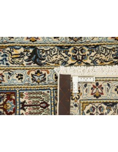Hand made rug Moud Garden Persia cm.81x300 2