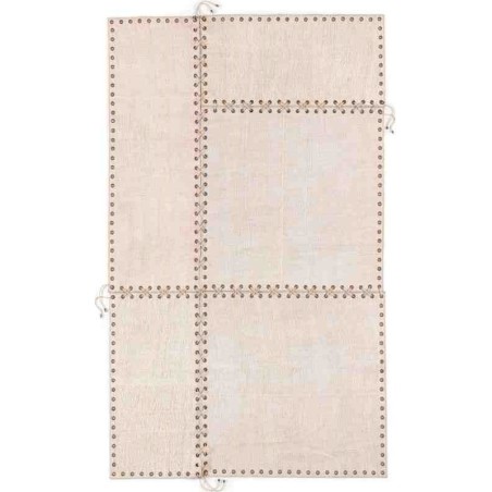 Carpet STRINGHE SITAP IVORY geometrico da EUR 1029.68
