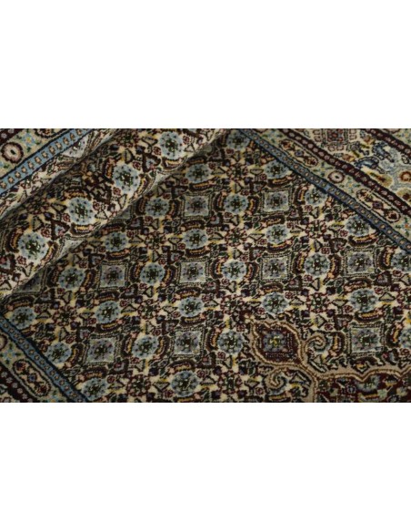 Hand made rug Moud Mahi Persia cm.78x288