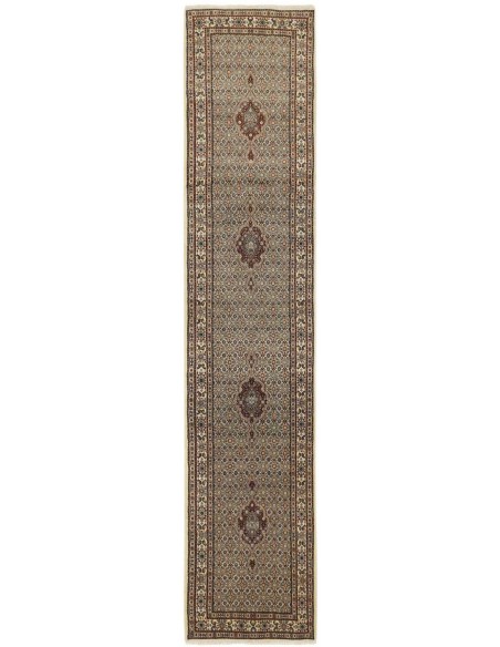 Hand made rug Moud Mahi Persia cm.82x390