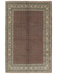 Hand made rug Moud Mahi Persia cm.197x294