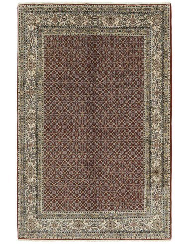 Hand made rug Moud Mahi Persia cm.197x294