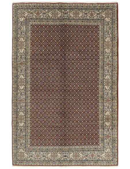Hand made rug Moud Mahi Persia cm.197x294