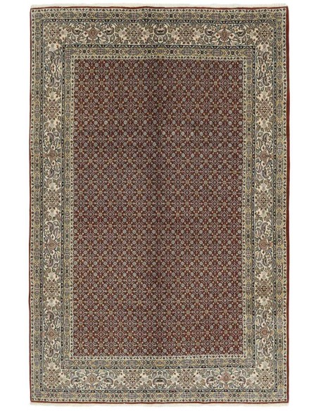 Hand made rug Moud Mahi Persia cm.197x294