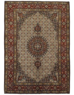 Hand made rug Moud Mahi Persia cm.197x282