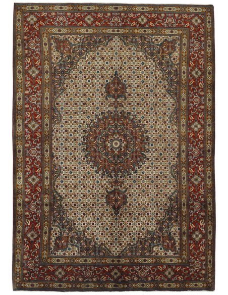 Hand made rug Moud Mahi Persia cm.197x282