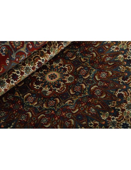 Hand made rug Moud Mahi Persia cm.197x282