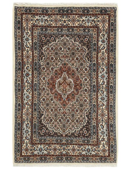 Hand made rug Moud Mahi Persia cm.79x122