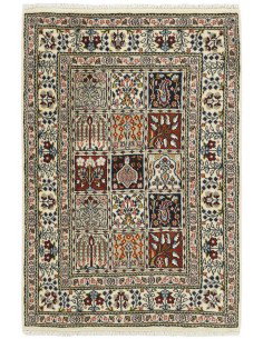 Hand made rug Moud Garden Persia cm.78x117