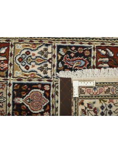 Hand made rug Moud Garden Persia cm.78x117 2