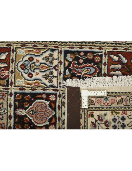 Hand made rug Moud Garden Persia cm.78x117