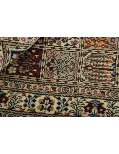Hand made rug Moud Garden Persia cm.78x117