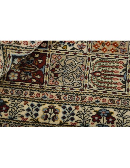Hand made rug Moud Garden Persia cm.78x117