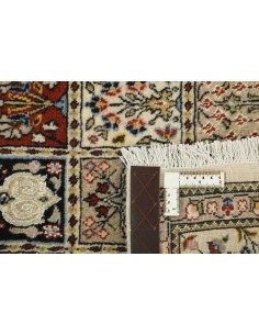 Hand made rug Moud Garden Persia cm.75x115 2