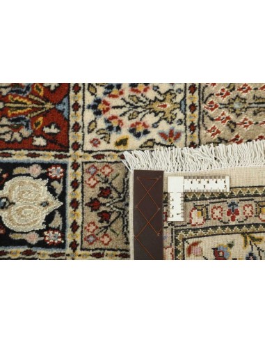 Hand made rug Moud Garden Persia cm.75x115