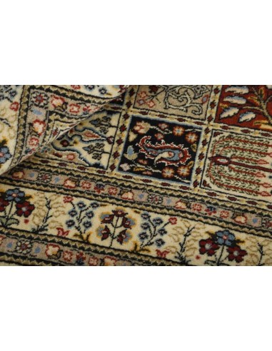 Hand made rug Moud Garden Persia cm.75x115