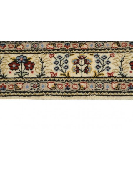 Hand made rug Moud Garden Persia cm.75x115