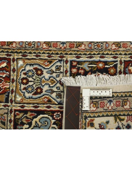 Hand made rug Moud Garden Persia cm.78x113