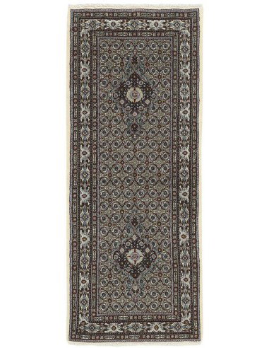Hand made rug Moud Mahi Persia cm.78x193