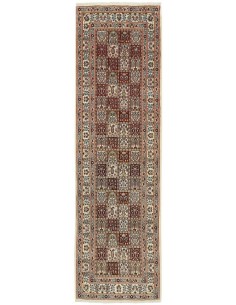 Hand made rug Moud Garden Persia cm.83x290