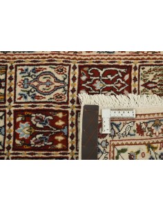 Hand made rug Moud Garden Persia cm.83x290 2