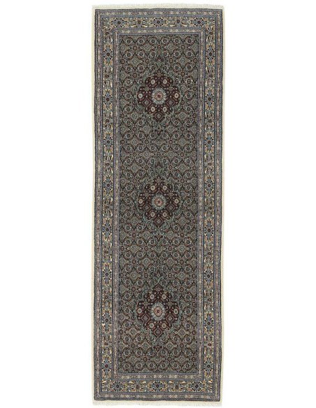 Hand made rug Moud Mahi Persia cm.81x244