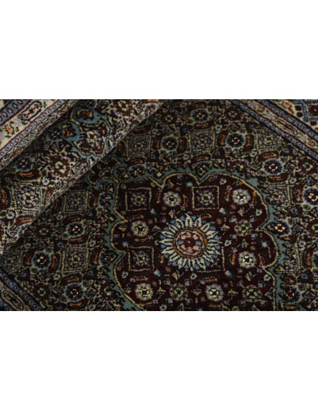 Hand made rug Moud Mahi Persia cm.81x244