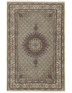 Hand made rug Moud Mahi Persia cm.198x300