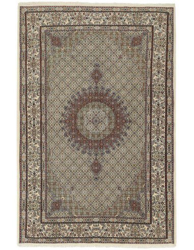 Hand made rug Moud Mahi Persia cm.198x300